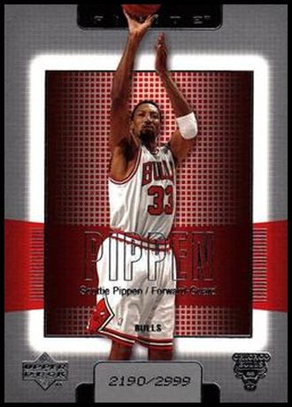 17 Scottie Pippen